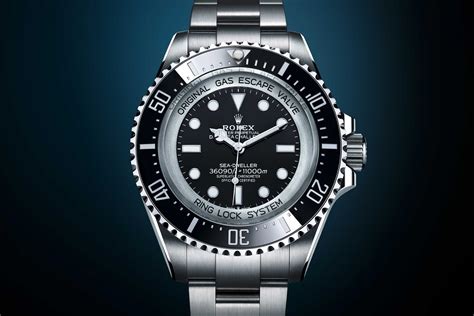 rolex deepsea challenge 52mm|rolex deepsea challenge 2022.